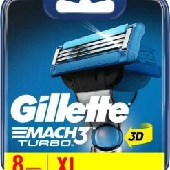 Beste recensies van 🛒 Gillette Mach3 Turbo ✔️