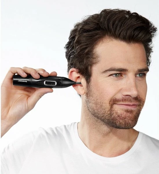 Beste deal π€© Silvercrest Neus- En Oorhaar Trimmer π 6 Beste deal π€© Silvercrest Neus- En Oorhaar Trimmer π - Afbeelding 4