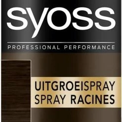 Korting 👏 SYOSS Uitgroeispray Donkerbruin - 1 Stuk 🎉 -La Roche Shop 550x602 1