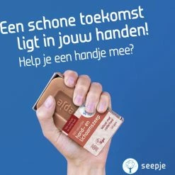 Hete verkoop 🔥 Seepje Handzeep Voordeelverpakking ‘Eucalyptus En Rozemarijn’ – 6 X 300 Ml 🤩 -La Roche Shop 550x602 2