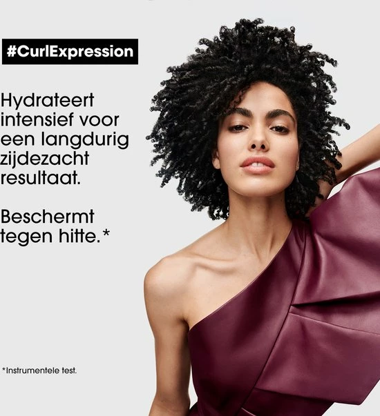 Beste Verkoop π L’Oréal Professionnel Curl Expression Leave-In Moisturizer – Hydrateert En Verstevigt Krullen – Serie Expert – 200 Ml β 5 Beste Verkoop π L’Oréal Professionnel Curl Expression Leave-In Moisturizer – Hydrateert En Verstevigt Krullen – Serie Expert – 200 Ml β - Afbeelding 3