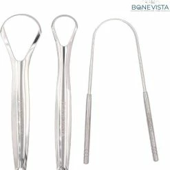Coupon ❤️ Bone Vista RVS Tongschraper Voor Mondverzorging – 4 Stuks – Tongreiniger, Tongborstel & Tong Schraper – Duurzaam & Herbruikbaar 🤩 11 Coupon ❤️ Bone Vista RVS Tongschraper Voor Mondverzorging – 4 Stuks – Tongreiniger, Tongborstel & Tong Schraper – Duurzaam & Herbruikbaar 🤩 -La Roche Shop 550x604 1