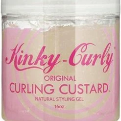 Kopen 🎉 Kinky Curly Curling Custard 🧨