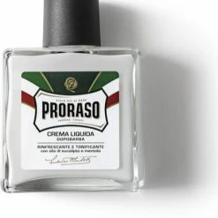 Gloednieuw π₯ Proraso Green Aftershave Balsem 100ml 𧨠30 Gloednieuw π₯ Proraso Green Aftershave Balsem 100ml 𧨠-La Roche Shop 550x608 3