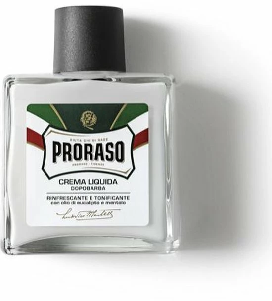 Gloednieuw π₯ Proraso Green Aftershave Balsem 100ml 𧨠16 Gloednieuw π₯ Proraso Green Aftershave Balsem 100ml 𧨠- Afbeelding 14
