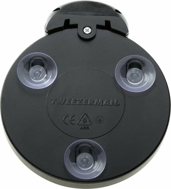 Promo β€οΈ Tweezerman - 10x Vergrotende Spiegel Met Licht π 6 Promo β€οΈ Tweezerman - 10x Vergrotende Spiegel Met Licht π - Afbeelding 4