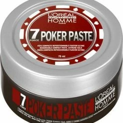 Begroting π₯° L’Oréal Professionnel L'Oréal Professionnel - Homme Poker Paste - Fixerende Stylings Pasta - 75 Ml π 21 Begroting π₯° L’Oréal Professionnel L'Oréal Professionnel - Homme Poker Paste - Fixerende Stylings Pasta - 75 Ml π -La Roche Shop 550x610 3