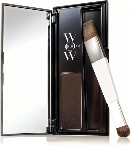 Flash-uitverkoop ✨ Color Wow Root Cover Up - Dark Brown – Haarkleuring ✔️ 3 Flash-uitverkoop ✨ Color Wow Root Cover Up - Dark Brown – Haarkleuring ✔️