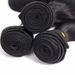 Top 10 ❤️ Frazimashop Braziliaanse Remy Weave - 20 Inche Golf Extensions Hair Donderbruine - 1 Stuk Bundel Echt Haar- Real Human Hair 🧨 -La Roche Shop 550x611 1