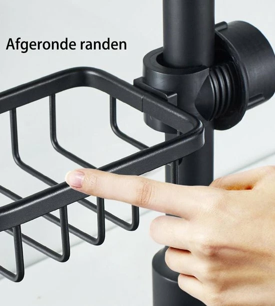 Beste recensies van π Cgoods Zeepbakje Zonder Boren - Zeephouder - Zeepdoos - Aanrecht Organiser - Gootsteen Organizer - Sponshouder - Doucherek - Zwart β¨ 7 Beste recensies van π Cgoods Zeepbakje Zonder Boren - Zeephouder - Zeepdoos - Aanrecht Organiser - Gootsteen Organizer - Sponshouder - Doucherek - Zwart β¨ - Afbeelding 5