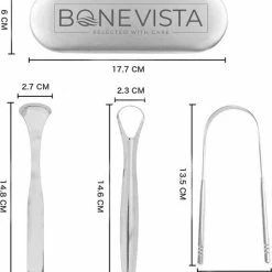 Coupon ❤️ Bone Vista RVS Tongschraper Voor Mondverzorging – 4 Stuks – Tongreiniger, Tongborstel & Tong Schraper – Duurzaam & Herbruikbaar 🤩 15 Coupon ❤️ Bone Vista RVS Tongschraper Voor Mondverzorging – 4 Stuks – Tongreiniger, Tongborstel & Tong Schraper – Duurzaam & Herbruikbaar 🤩 -La Roche Shop 550x611 4