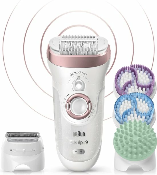 Goedkoop ⌛ Braun Silk-épil SensoSmart 9-990 Epileerapparaat ✨ 20 Goedkoop ⌛ Braun Silk-épil SensoSmart 9-990 Epileerapparaat ✨ - Afbeelding 18