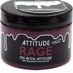 Goedkoopste ✔️ Attitude Hairdye Attitude Hair Dye Semi Permanente Haarverf SEEING RED Duo Combi Set 2 Potjes Haarverf Rood ⭐ -La Roche Shop 550x613 3