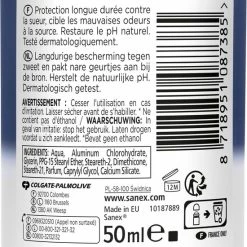 Uitgang π Sanex Men Active Control Deodorant Anti-Transpirant Roller 6 X 50ml - Voordeelverpakking β 15 Uitgang π Sanex Men Active Control Deodorant Anti-Transpirant Roller 6 X 50ml - Voordeelverpakking β -La Roche Shop 550x614 1