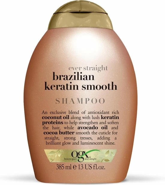 Uitgang β Merkloos Brazilian Keratin Therapy Shampoo π₯ 4 Uitgang β Merkloos Brazilian Keratin Therapy Shampoo π₯ - Afbeelding 2