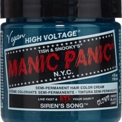 Beste deal βοΈ Manic Panic Semi Permanente Haarverf Siren's Song UV Classic Groen π 12 Beste deal βοΈ Manic Panic Semi Permanente Haarverf Siren's Song UV Classic Groen π -La Roche Shop 550x618 2