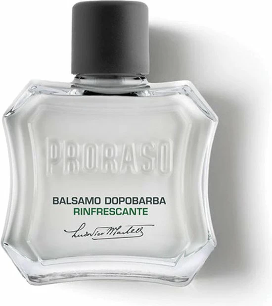Gloednieuw π₯ Proraso Green Aftershave Balsem 100ml 𧨠13 Gloednieuw π₯ Proraso Green Aftershave Balsem 100ml 𧨠- Afbeelding 11