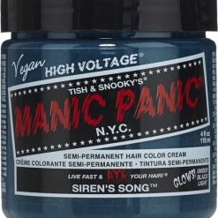 Beste deal βοΈ Manic Panic Semi Permanente Haarverf Siren's Song UV Classic Groen π 9 Beste deal βοΈ Manic Panic Semi Permanente Haarverf Siren's Song UV Classic Groen π -La Roche Shop 550x622 1