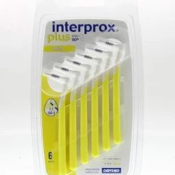 Gloednieuw β€οΈ Interprox Plus Mini - 3 Mm - 6 Stuks π 25 Gloednieuw β€οΈ Interprox Plus Mini - 3 Mm - 6 Stuks π -La Roche Shop 550x622 2