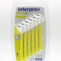 Gloednieuw β€οΈ Interprox Plus Mini - 3 Mm - 6 Stuks π 28 Gloednieuw β€οΈ Interprox Plus Mini - 3 Mm - 6 Stuks π -La Roche Shop 550x622 3
