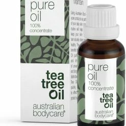 Goedkoop 🔥 Australian Bodycare Pure Tea Tree Olie 30 Ml - 100% Puur Natuurlijke Tea Tree Olie Uit Australië Tegen Huidproblemen - Houdt De Goede Flora Op De Huid In Balans - Effectief Bij Jeugdpuistjes En Pukkeltjes 🌟