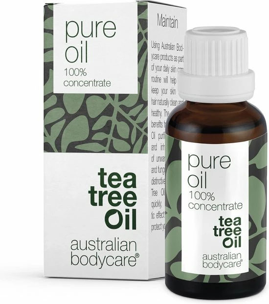 Goedkoop π₯ Australian Bodycare Pure Tea Tree Olie 30 Ml - 100% Puur Natuurlijke Tea Tree Olie Uit Australië Tegen Huidproblemen - Houdt De Goede Flora Op De Huid In Balans - Effectief Bij Jeugdpuistjes En Pukkeltjes π 3 Goedkoop π₯ Australian Bodycare Pure Tea Tree Olie 30 Ml - 100% Puur Natuurlijke Tea Tree Olie Uit Australië Tegen Huidproblemen - Houdt De Goede Flora Op De Huid In Balans - Effectief Bij Jeugdpuistjes En Pukkeltjes π