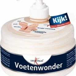 Promo 🔥 Lucovitaal - Voetenwonder - 300 Mililiter - Voetenverzorging ⭐ -La Roche Shop 550x624