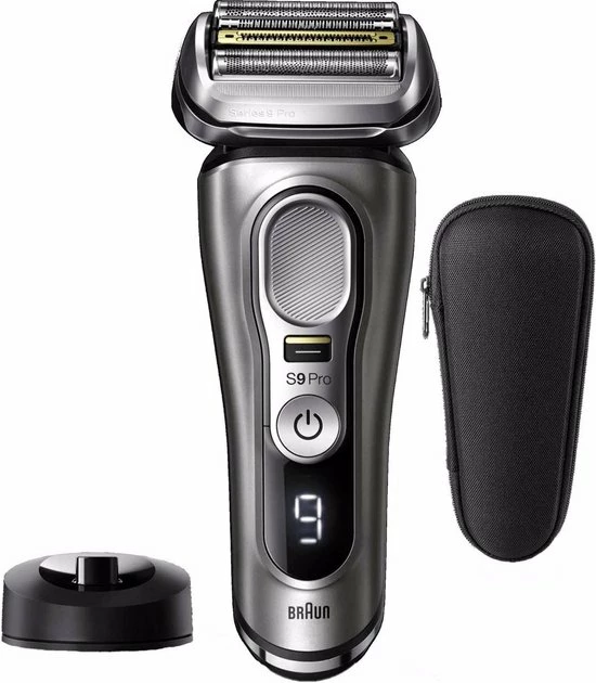 Uitgang π 1889 Braun Scheerapparaat Series 9 Pro 9415s π― 12 Uitgang π 1889 Braun Scheerapparaat Series 9 Pro 9415s π― - Afbeelding 10