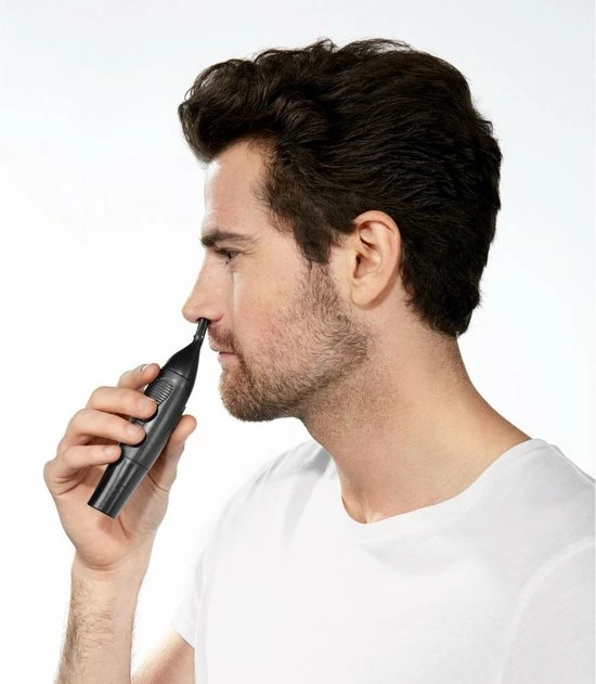 Beste deal π€© Silvercrest Neus- En Oorhaar Trimmer π 4 Beste deal π€© Silvercrest Neus- En Oorhaar Trimmer π - Afbeelding 2