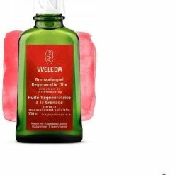Kopen 😍 Weleda Granaatappel Regenererende Body Olie 🎁 -La Roche Shop 550x634 4
