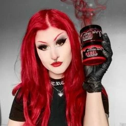 Goedkoopste ✔️ Attitude Hairdye Attitude Hair Dye Semi Permanente Haarverf SEEING RED Duo Combi Set 2 Potjes Haarverf Rood ⭐ -La Roche Shop 550x642 1