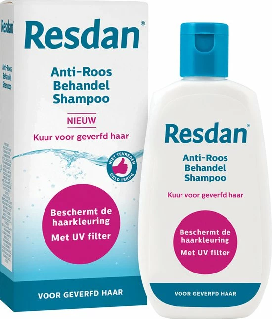 Beste Verkoop π― Resdan Anti-Roos Shampoo Geverfd Haar 125 Ml π€© 6 Beste Verkoop π― Resdan Anti-Roos Shampoo Geverfd Haar 125 Ml π€© - Afbeelding 4