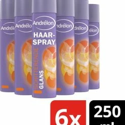 Beste recensies van π Andrélon Haarspray Glans - 6 X 250 Ml - Voordeelverpakking π 13 Beste recensies van π Andrélon Haarspray Glans - 6 X 250 Ml - Voordeelverpakking π -La Roche Shop 550x646 1