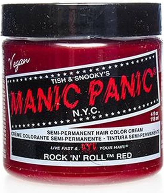 Top 10 π Manic Panic Classic RockNRoll - Haarverf π 9 Top 10 π Manic Panic Classic RockNRoll - Haarverf π - Afbeelding 7