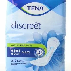 Korting 🌟 Tena Discreet Maxi 12 Stuks 🎁 -La Roche Shop 550x650 1