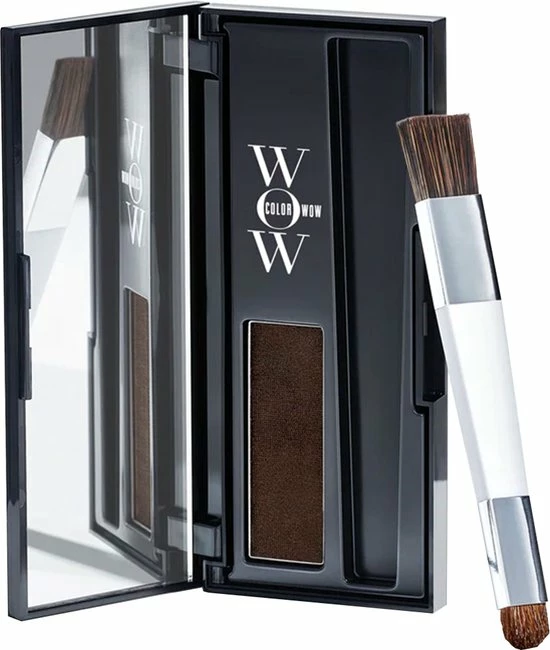 Flash-uitverkoop ✨ Color Wow Root Cover Up - Dark Brown – Haarkleuring ✔️ 6 Flash-uitverkoop ✨ Color Wow Root Cover Up - Dark Brown – Haarkleuring ✔️ - Afbeelding 4