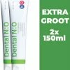 Hete verkoop 👏 PRIMINE Dental N:O™ - 2x XL 150mL - Tandvlees Herstel - Met Groene Thee , Propolis , Eucalyptus, Aloe Vera & Meer - Tandvleesontsteking - Zonder Fluoride - Voordeelverpakking 😀 -La Roche Shop 550x650 3