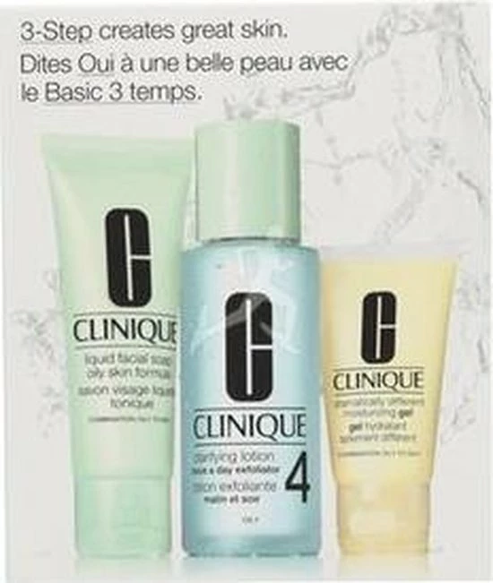 Top 10 π Clinique 3-Step Introduction Kit Huidtype 4 - Huidverzorging Geschenkset π― 7 Top 10 π Clinique 3-Step Introduction Kit Huidtype 4 - Huidverzorging Geschenkset π― - Afbeelding 5