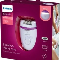 Flash-uitverkoop ✨ Philips Satinelle Essential BRE275/00 - Epilator 🎁 -La Roche Shop 550x658 3
