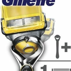 Coupon π Gillette Fusion Proshield Met Flexball Scheermes β 36 Coupon π Gillette Fusion Proshield Met Flexball Scheermes β -La Roche Shop 550x658 5