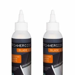 Kopen 😍 Trimmercide Olie - 2 Stuks á 100 Ml Trimmer Olie - Voor Snijbladen & Scharen - Berschermend - 2x Professionele Tondeuse Olie - Langer Levensduur Voor Snijbladen & Scharen - Vegan ⌛