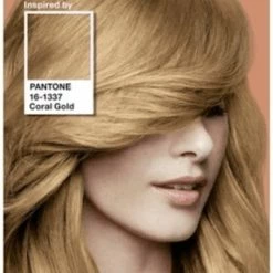 Goedkoopste 👍 SYOSS Colors Pantone Haarverf 9-67 Coral Gold - 1 Stuk 🥰