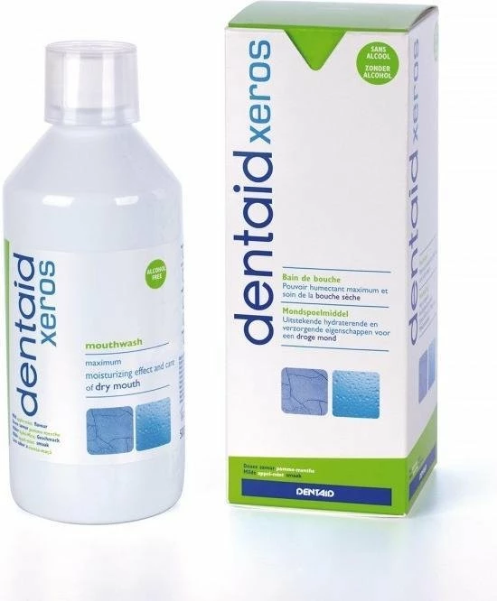 Beste deal π₯ Dentaid Xeros - 500 Ml - Mondwater π 3 Beste deal π₯ Dentaid Xeros - 500 Ml - Mondwater π