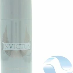 Beste deal 👏 Paco Rabanne Invictus Deodorant Spray - Deodorant - 150 Ml 🥰 -La Roche Shop 550x667
