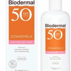 Nieuw β Biodermal Zonnemelk Gevoelige Huid - Zonnebrand Voor De Gevoelige Huid -SPF50+ 200 Ml π 15 Nieuw β Biodermal Zonnemelk Gevoelige Huid - Zonnebrand Voor De Gevoelige Huid -SPF50+ 200 Ml π -La Roche Shop 550x669 2