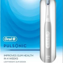 Goedkoopste 𧨠Oral B Oral-B Pulsonic Slim Luxe 4200 - Travel Edition Platinum - Elektrische Tandenborstel π 15 Goedkoopste 𧨠Oral B Oral-B Pulsonic Slim Luxe 4200 - Travel Edition Platinum - Elektrische Tandenborstel π -La Roche Shop 550x669
