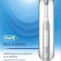 Goedkoopste 𧨠Oral B Oral-B Pulsonic Slim Luxe 4200 - Travel Edition Platinum - Elektrische Tandenborstel π 23 Goedkoopste 𧨠Oral B Oral-B Pulsonic Slim Luxe 4200 - Travel Edition Platinum - Elektrische Tandenborstel π -La Roche Shop 550x671