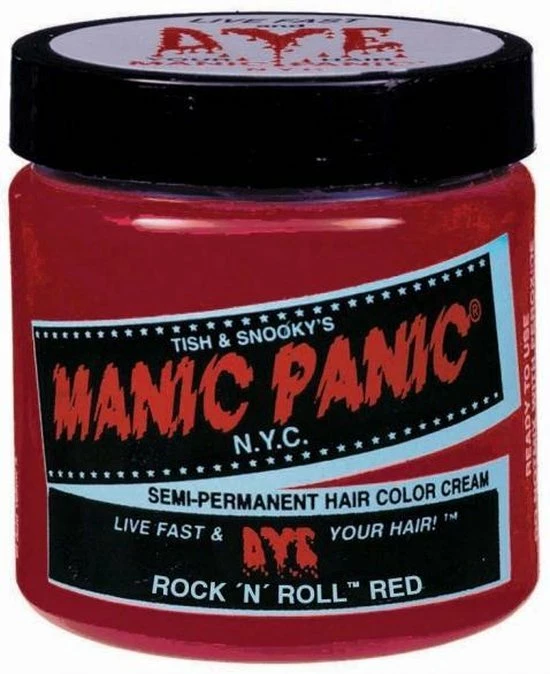 Top 10 π Manic Panic Classic RockNRoll - Haarverf π 6 Top 10 π Manic Panic Classic RockNRoll - Haarverf π - Afbeelding 4