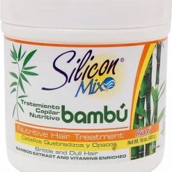Gloednieuw ❤️ Silicon Mix Bambu Nutritive Hair Treatment - Verzorgend - 450g 🥰 -La Roche Shop 550x676 5