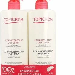 Goedkoopste π€© Topicrem Ultra-Moisturizing Body Milk 2x500ml π₯ 11 Goedkoopste π€© Topicrem Ultra-Moisturizing Body Milk 2x500ml π₯ -La Roche Shop 550x678